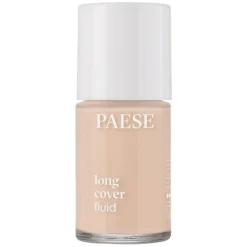 Long Cover Fluid Light Beige 30ml