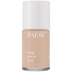 Long Cover Fluid Natural 30ml