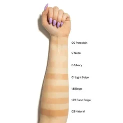 Long Cover Fluid Tanned 30ml