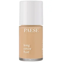 Long Cover Fluid Warm Beige 30ml