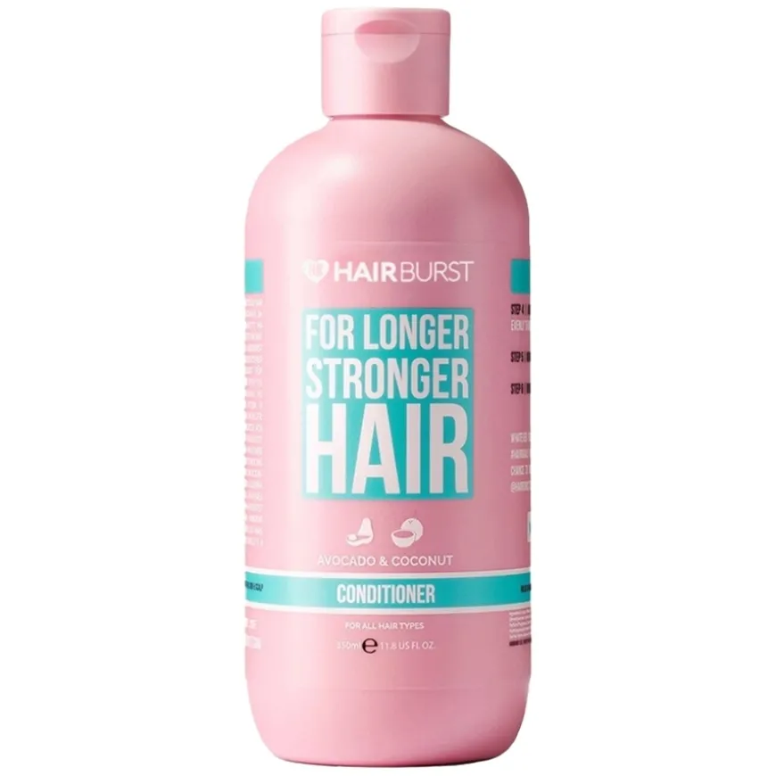 Longer Stronger Hair Conditioner 350ml