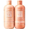 Longer Stronger Hair Shampoo & Conditioner For Dry Damaged Hair 2 x 350ml