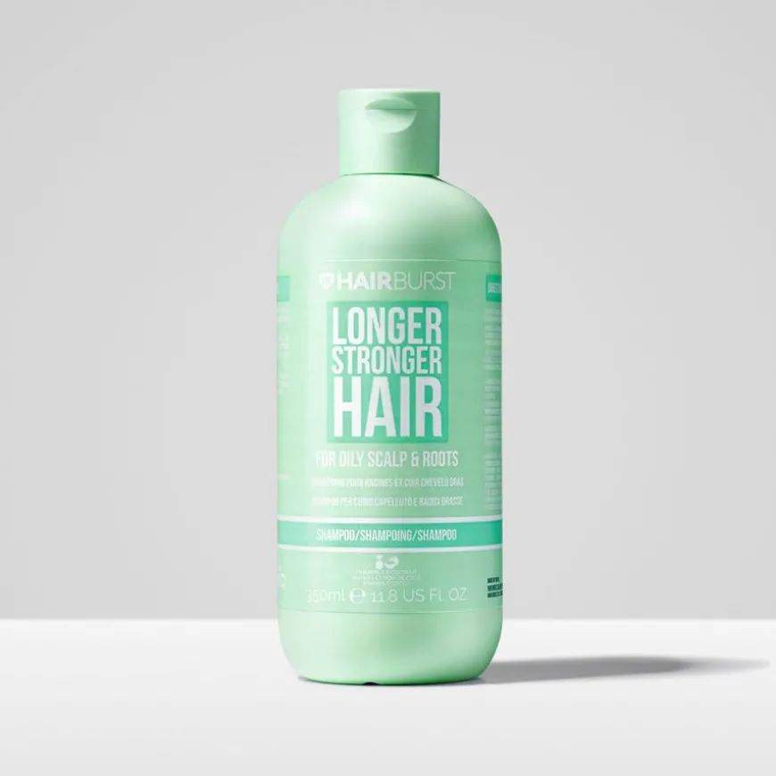 Longer Stronger Hair Shampoo 350ml