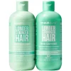 Longer Stronger Hair Shampoo & Conditioner For Oily Scalp and Roots 2 x 350ml