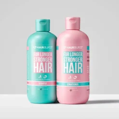 Longer Stronger Hair Shampoo & Conditoner 2x350ml