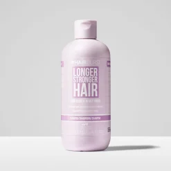 Longer Stronger Hair Shampoo For Curly, Wavy Hair 350ml