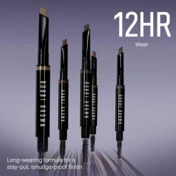 Long-Wear Brow Pencil Cool Dark Brown 0,33g