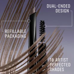 Long-Wear Brow Pencil Neutral Brown 0.33g