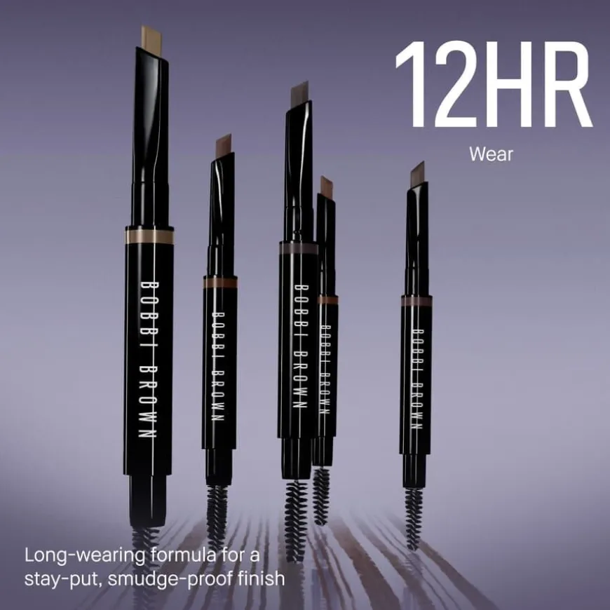 Long-Wear Brow Pencil Warm Brown 0.33g