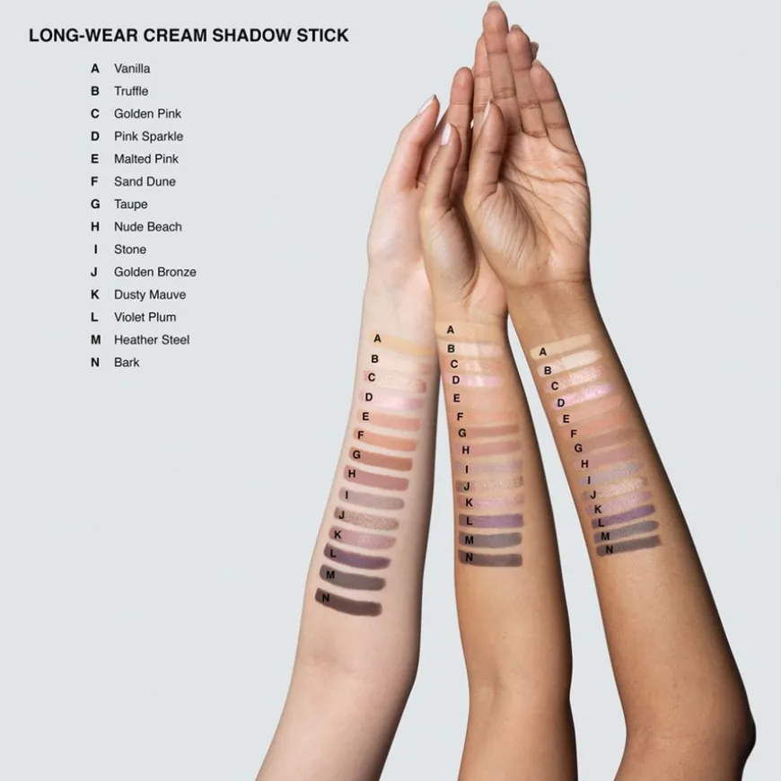 Long-Wear Cream Shadow Stick Truffle 1,6g