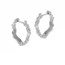 Loops Creoles Steel 12mm
