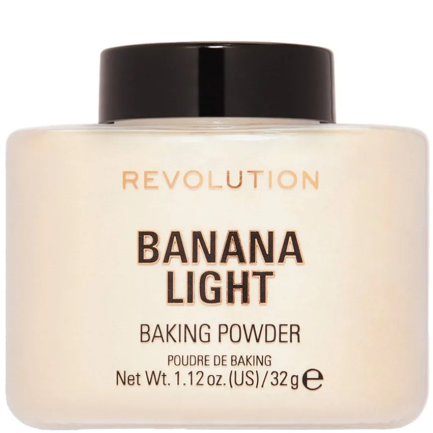 Loose Baking Powder Banana Light 32g