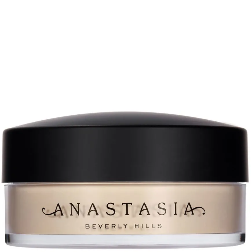 Loose Setting Powder Vanilla 25g