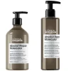 L'Oréal Professionnel Repair Molecular Shampoo 500ml and Rinse-Out Serum