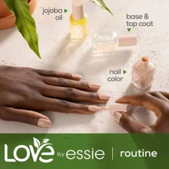 Love By Essie 160 Carefree But Caring 13,5ml