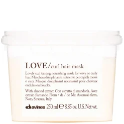 LOVE Curl Hair Mask 250ml