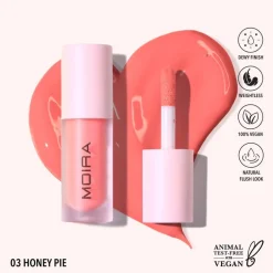 Love Steady Liquid Blush 003 Honey Pie 4,8g