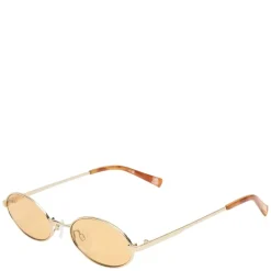 Love Train Gold With Mustard Mono Lens