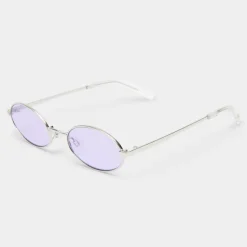 Love Train Silver With Lilac Tint Lens