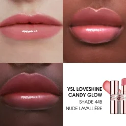 Loveshine Candy Glow Tinted Lip Balm Nude Lavallière 44B 3,2g
