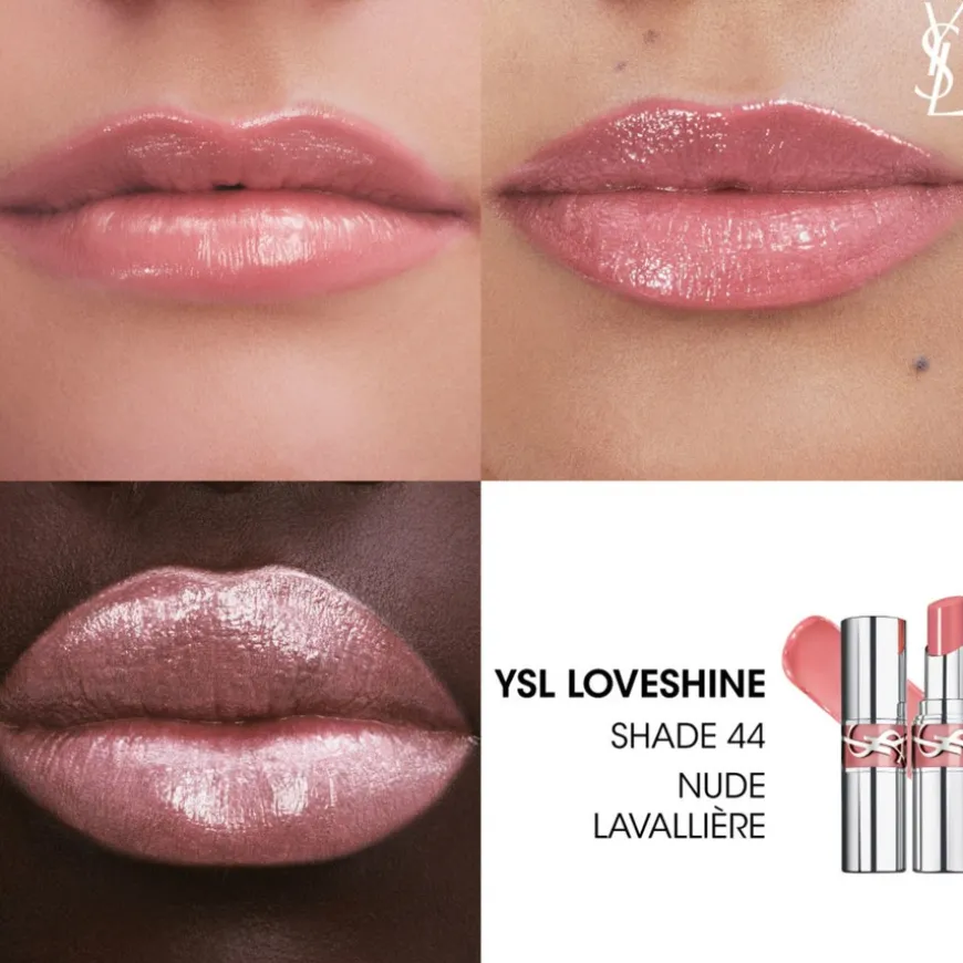 Loveshine Wet Shine Lipstick 44 3,2g