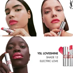 Loveshine Wet Shine Lipstick 12 3,2g