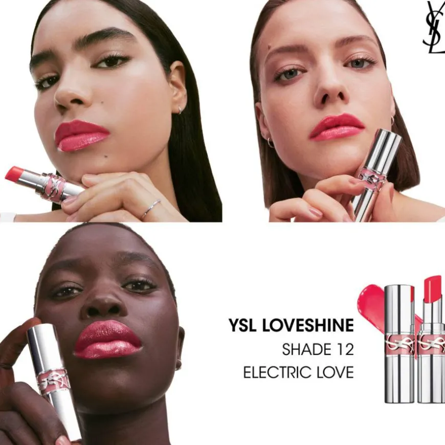 Loveshine Wet Shine Lipstick 12 3,2g
