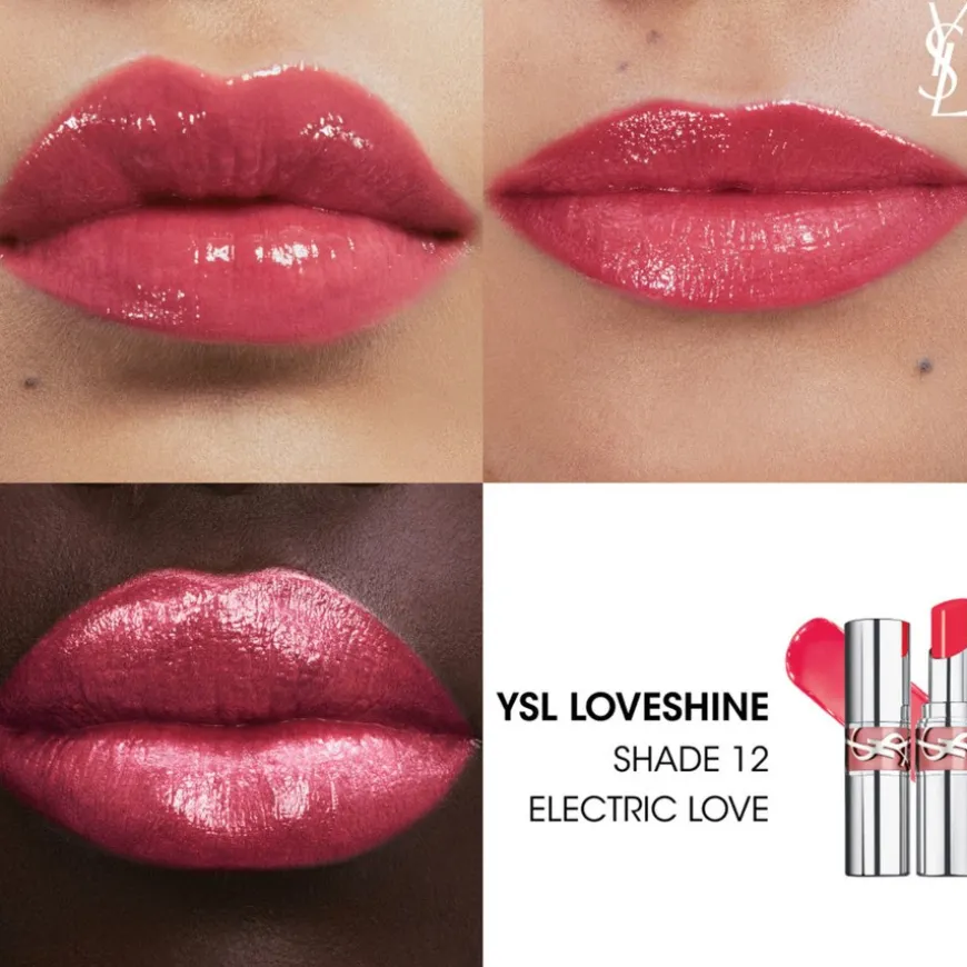 Loveshine Wet Shine Lipstick 12 3,2g