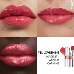 Loveshine Wet Shine Lipstick 211 3,2g