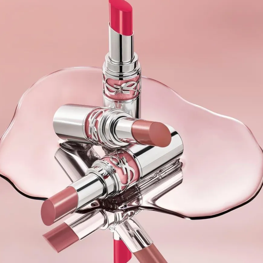 Loveshine Wet Shine Lipstick 214 3,2g