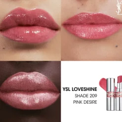 Loveshine Wet Shine Lipstick 209 3,2g