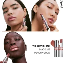 Loveshine Wet Shine Lipstick 202 3,2g