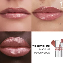 Loveshine Wet Shine Lipstick 202 3,2g