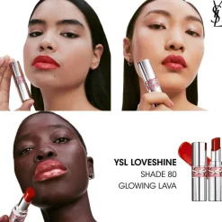 Loveshine Wet Shine Lipstick 80 3,2g