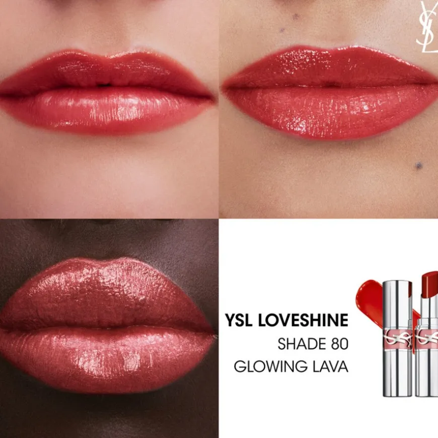 Loveshine Wet Shine Lipstick 80 3,2g