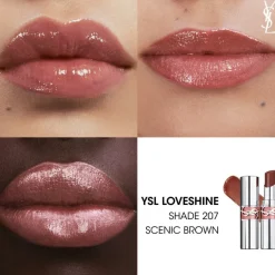Loveshine Wet Shine Lipstick 207 3,2g