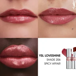 Loveshine Wet Shine Lipstick 206 3,2g