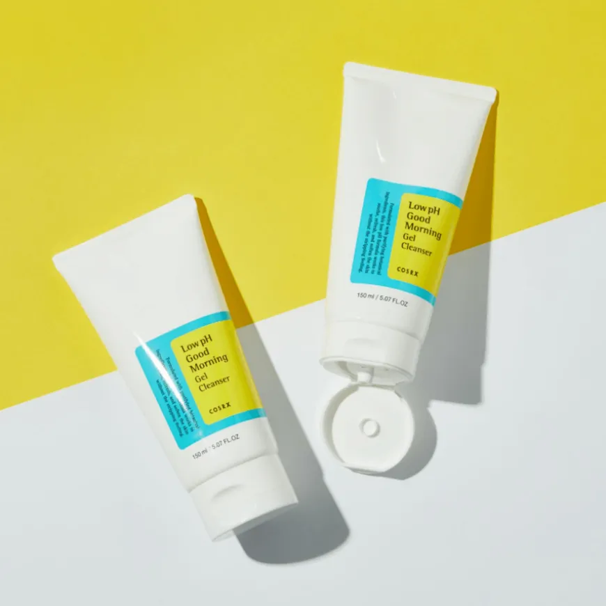 Low pH Good Morning Gel Cleanser 150ml