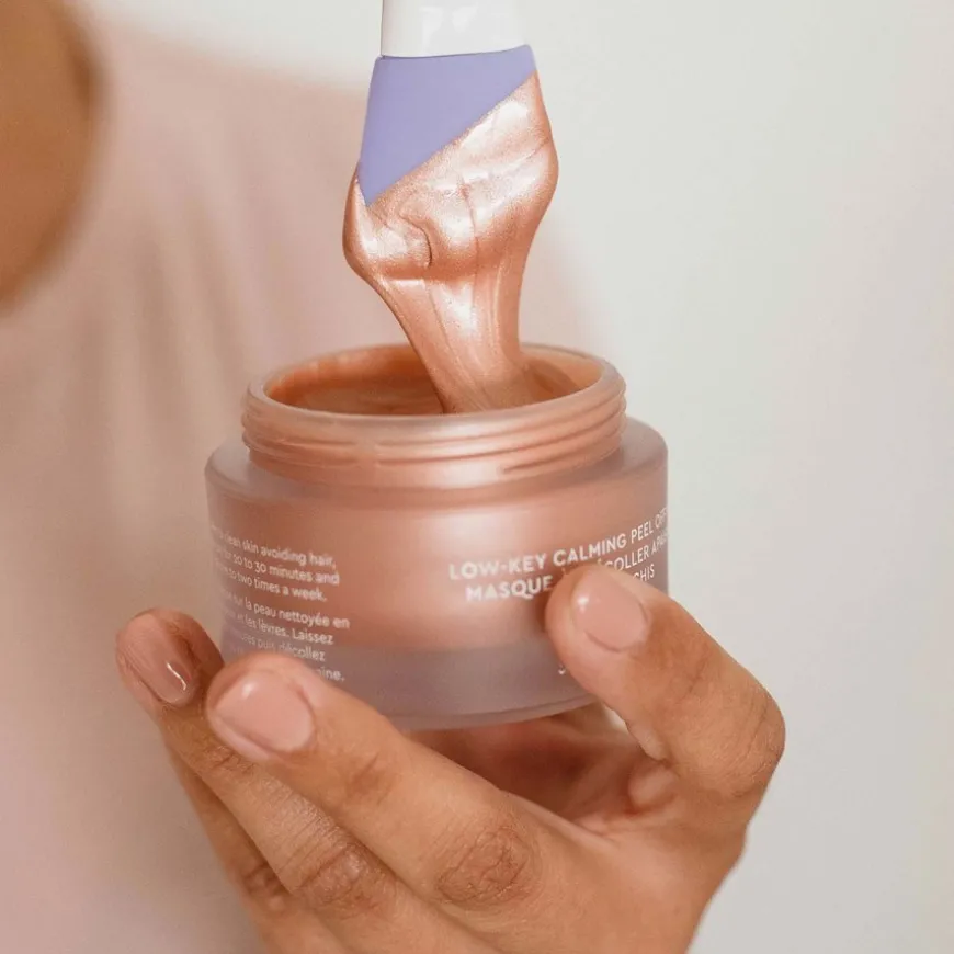 Low-Key Calming Peel Off Mask 50ml