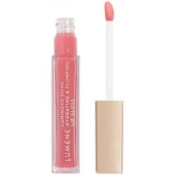 Lumene Luminous Shine Hydrating & Plumping Lip Gloss 5 ml ─ 6 Soft Pink
