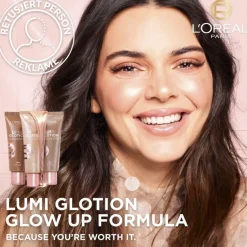 Lumi Glotion Highlighter 902 Light Glow 40ml