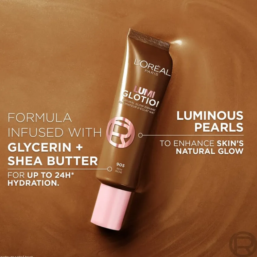 Lumi Glotion Liquid Highlighter 905 Very Deep Glow 40ml