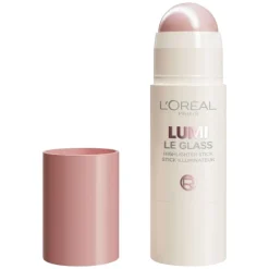 Lumi Le Glass Highlighter Stick Glassy 620 Pink Ballet 5g