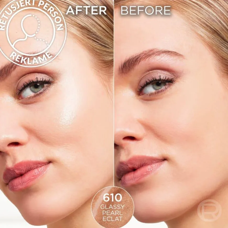 Lumi Le Glass Highlighter Stick Glassy 610 Pearl Éclat 5g