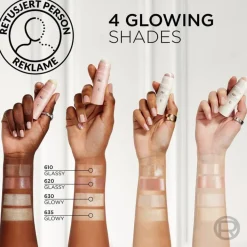 Lumi Le Glow Highlighter Stick Glowy 630 Creme Chic 5g