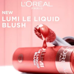 Lumi Le Liquid Blush 625 Glowy Gold Pink 5ml