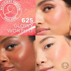 Lumi Le Liquid Blush 625 Glowy Gold Pink 5ml