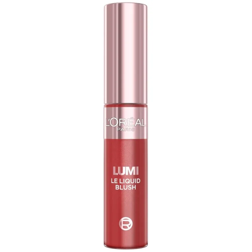 Lumi Le Liquid Blush 635 Glowy Worth It Medium 5ml