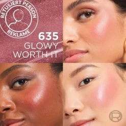 Lumi Le Liquid Blush 635 Glowy Worth It Medium 5ml