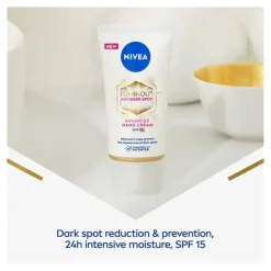 Luminous 630 Anti Dark-Spot Hand Cream SPF15 50ml